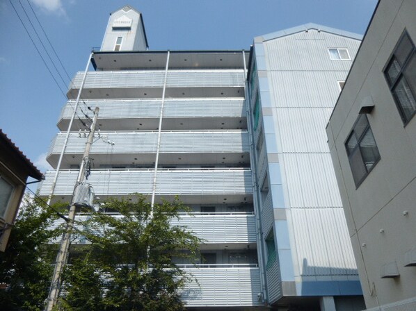 シティーヒルズⅡの物件外観写真